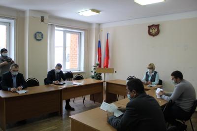 Активисты органов ТОС – первые помощники в решении городских вопросов
