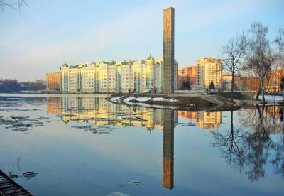Город готовится к весеннему половодью