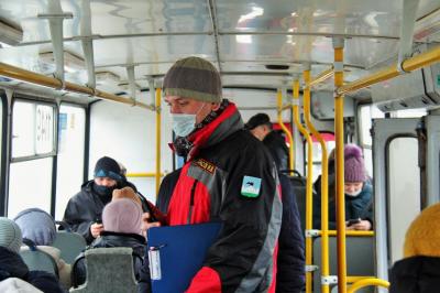 «Вход без маски запрещён»: в Орле продолжает действовать масочный режим