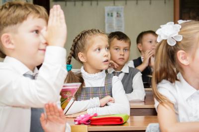 Объявлен конкурс знаний для младших школьников