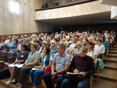В Орле разработали методические рекомендации по приемке продуктов питания в учреждениях образования