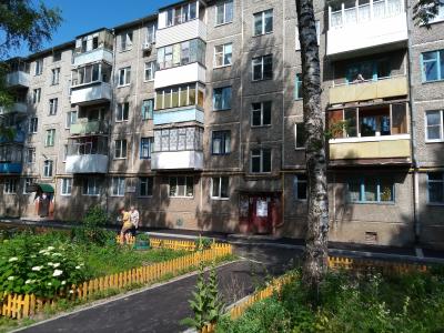 Ещё девять дворовых территорий обрели подрядчиков