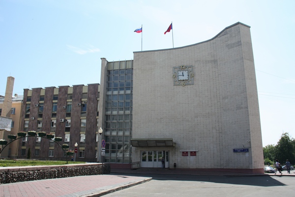 Александр Муромский провел очередной личный прием граждан Александр Муромский провел очередной личный прием граждан