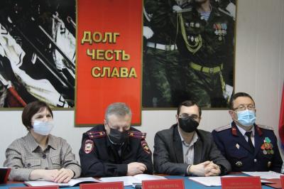 Стартовала весенняя призывная кампания 