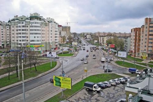 Объявлен открытый конкурс на реконструкцию центра Орла Объявлен открытый конкурс на реконструкцию центра Орла