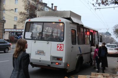 Администрация Орла указала перевозчикам на необходимость усиления антитеррористической безопасности