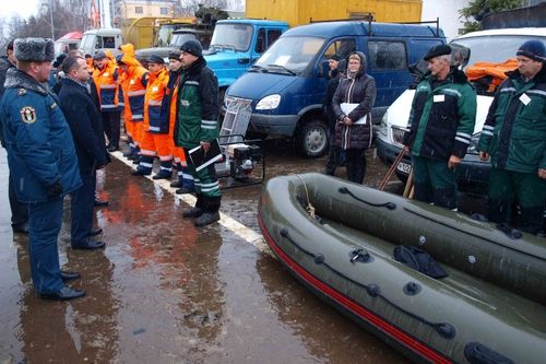 В Орле пройдут учения по обеспечению безопасности во время паводка В Орле пройдут учения по обеспечению безопасности во время паводка