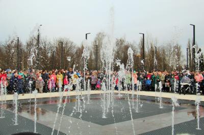 В Орле завершился сезон работы фонтанов