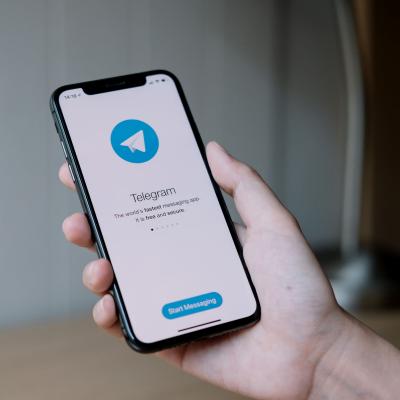 Мэр Орла создал telegram-канал