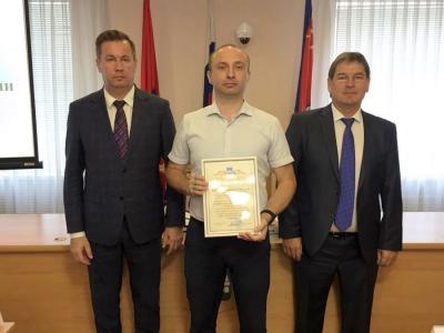 Орловцев поблагодарили за помощь в организации выставки «Орел: взгляд сквозь призму времени»
