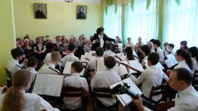 В День славянской письменности и культуры педагоги из Орла и Санкт-Петербурга обменяются опытом 
