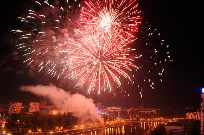Подготовка ко Дню города Орла вышла на финишную прямую
