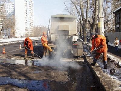 Ряд объектов улично-дорожной сети приведут в порядок за счет подрядчиков