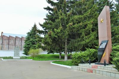 До конца года благоустроят Братское кладбище жертв фашизма