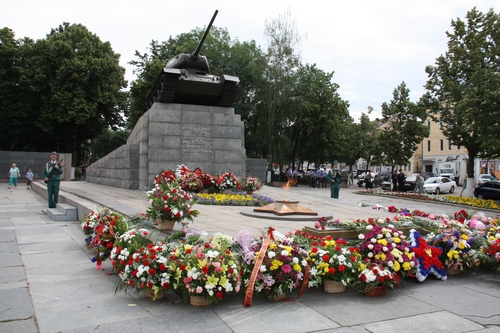 В День памяти и скорби в Орле пройдут мероприятия в память о погибших в годы Великой Отечественной войны