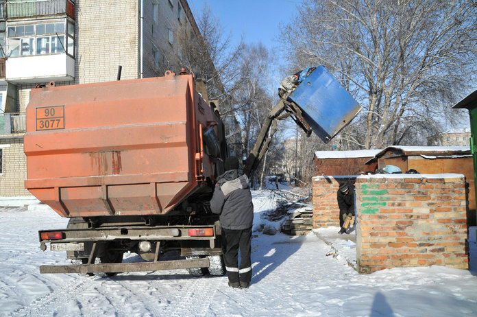 Вопрос обращения с твердыми коммунальными отходами — центральный в городской повестке Вопрос обращения с твердыми коммунальными отходами — центральный в городской повестке