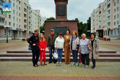 Сегодня шебекинцы посетили Спасское-Лутовиново 