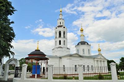 Пасхальное богослужение из Богоявленского собора будет доступно в прямом эфире