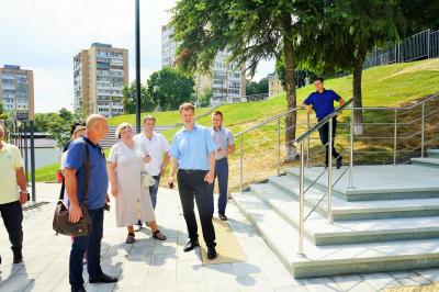 Готов ли Детский парк к процедуре приёмки?