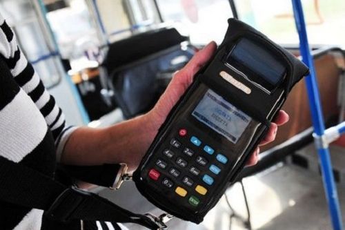 В Орле начал действовать  электронный проездной билет