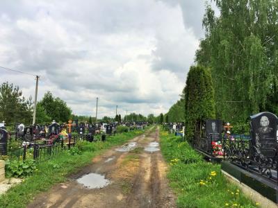 Графики вывоза ТКО с кладбищ планируется корректировать по сезонному принципу