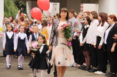 В этом году 4 170 детей станут первоклассниками