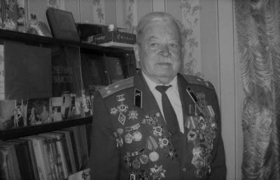 Орловщина понесла тяжёлую утрату 