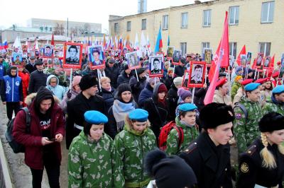 В Орле отметили День памяти воинов-интернационалистов
