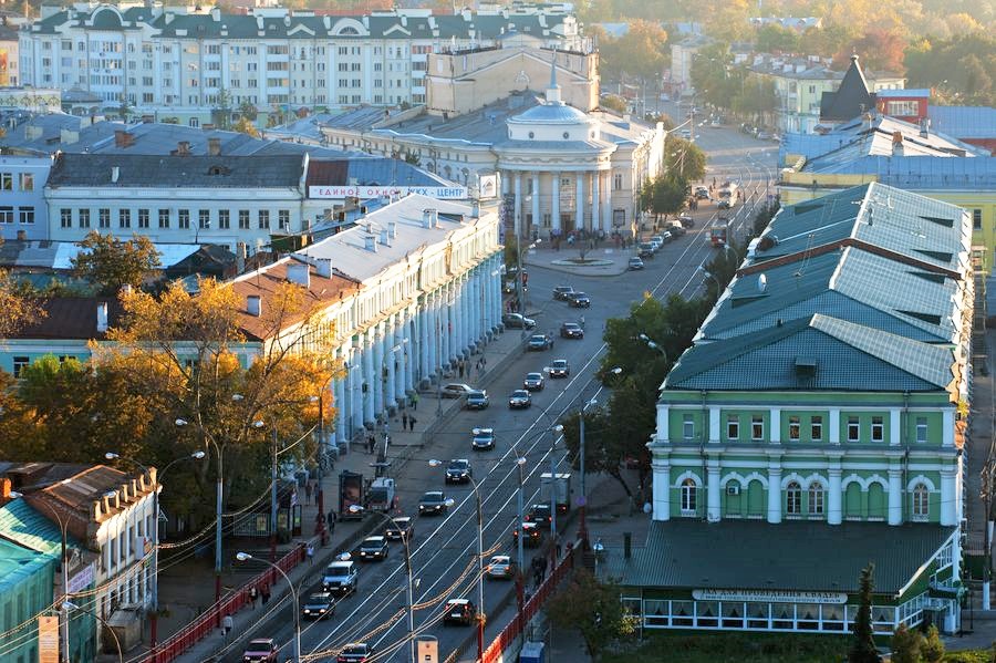 Александр Муромский указал на необходимость комплексного подхода к благоустройству городских территорий Александр Муромский указал на необходимость комплексного подхода к благоустройству городских территорий