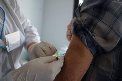 Вакцинация от COVID-19 продолжается