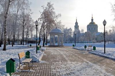 Рейтинговое голосование по выбору общественных территорий, подлежащих благоустройству в 2019 году, завершено