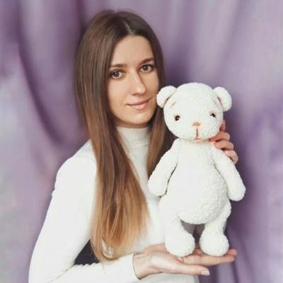 Анна Авилова – инженер детского счастья 