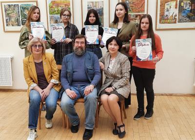 Орловцы приехали победителями с международного конкурса