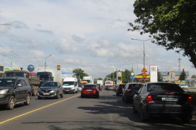 Объявлен поиск подрядчика для продолжения ремонта Карачевского шоссе