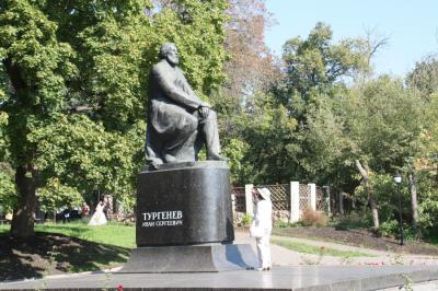 Юных орловцев приглашают на Тургеневские чтения