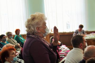 Органы ТОС – главные помощники в решении городских проблем