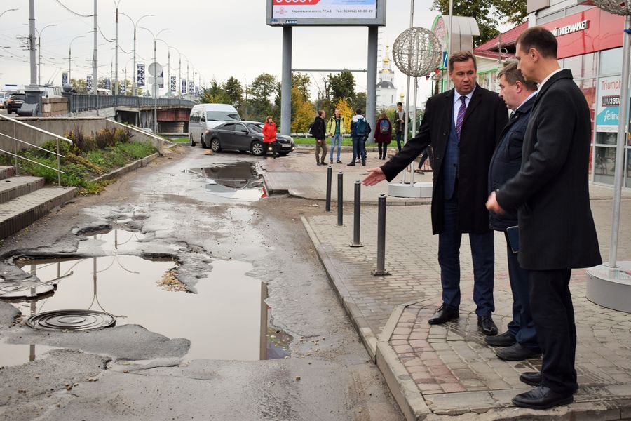 Социальные сети помогают оперативно решать острые городские вопросы