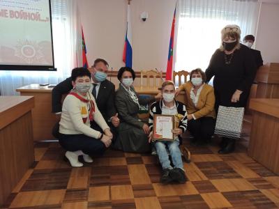 Более 100 людей с ОВЗ проявили себя в песенном конкурсе