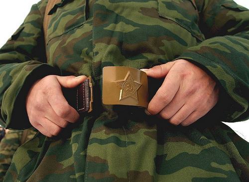 В двух районах Орла – 300 уклонистов