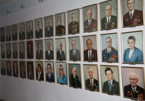 В галерее Почетных граждан Орла появится новый портрет