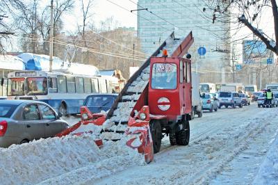 Объявлена конкурсная процедура по поиску подрядчика на содержание улично-дорожной сети Орла