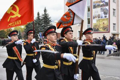 К обучению в военных вузах России нужно готовиться заранее