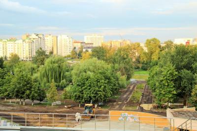 До 1 сентября в Орле преобразятся четыре общественные территории