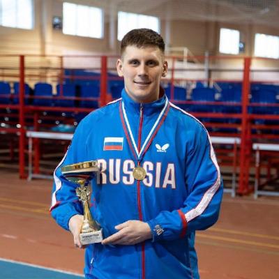 «Молодые лица Орла»: Евгений Тавров – победитель в номинации «Сила духа» 