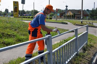 Спецавтобаза готовится к весеннему периоду