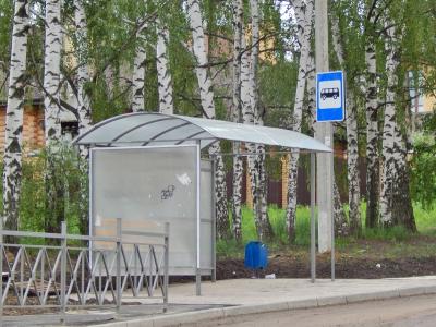 Состояние остановочных павильонов — в центре городской повестки