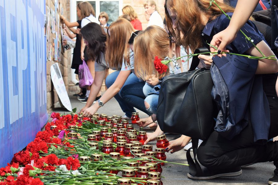 Орловщина против террора