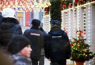 Орёл активно готовится к предстоящим праздникам