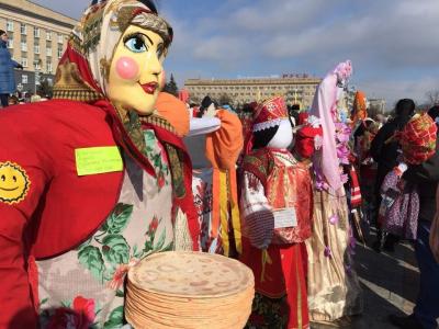 «Широкая Масленица»: план мероприятий и площадки празднования