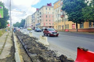 Объекты улично-дорожной сети, подлежащие ремонту в 2020 году, обретут подрядчиков этой осенью